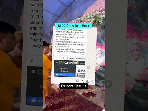 How To Earn $100 Everyday | Taresh Singhania Course Review