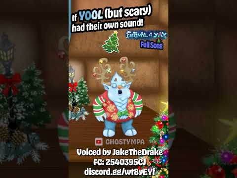 EPIC YOOL - Seasonal Undercroft (Festival of Yay Seasonal) [My Singing Monsters] #shorts