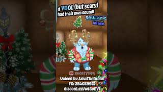 EPIC YOOL - Seasonal Undercroft (Festival of Yay Seasonal) [My Singing Monsters] #shorts