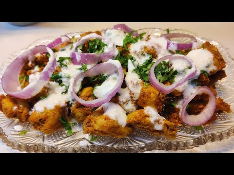 Smoky Yogurt Chicken Recipe| Chicken Recipe