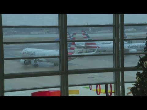 FAA lifts nationwide halt for American Airlines