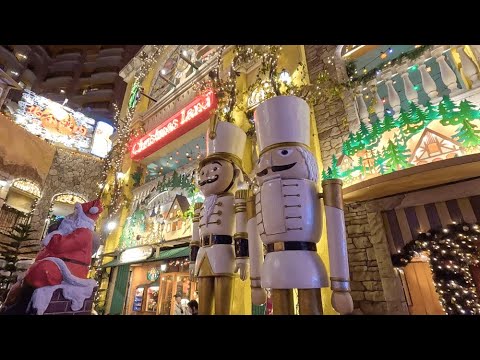 美浜・デポアイランドのクリスマス2024/Christmas at Depot Island, Mihama 2024