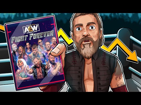 Why AEW Fight Forever Needs To Be Stopped