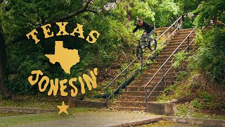 Sam Jones 'Texas Jonesin' BSD BMX