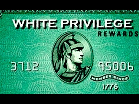 Ben Shapiro - The Fallacy of White Privilege