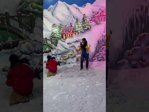 snow#bollywood song#shorts#viralshorts