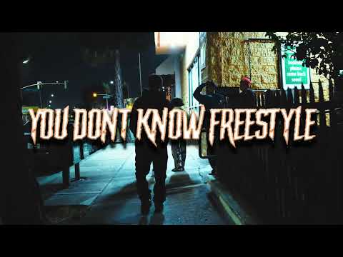 $paz - You Don't Know Freestyle