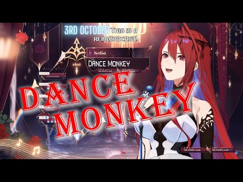 Dance monkey (Elizabeth cover) - KALAOK單曲