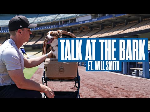 Talk at the Bark with Will Smith PT 2 | Presented by TAVO