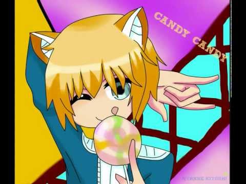 【UTAU】CANDY CANDY【Nyanne Kiyoshi Act1】