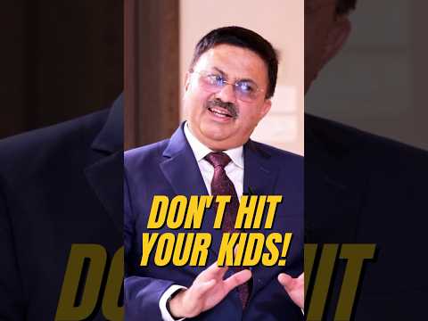 Don't hit your Kids | Transforming Parenting | From Punishment to Compassion | Dr. Jamal A khan