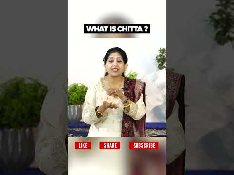 What is Chitta?