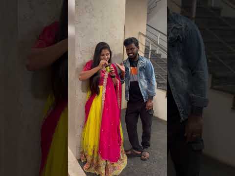 Jabardasth Nukaraju & Asiya latest video #trending #viral #song #jabardasth #nukaraju #love