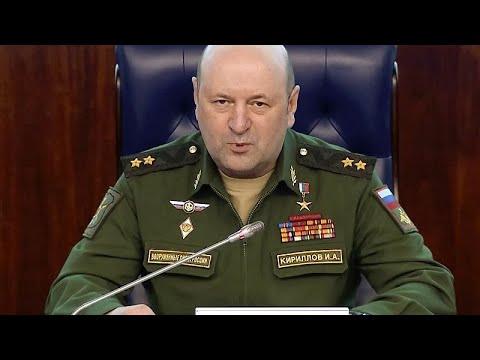 Ukraine claims killing of Russian general in Moscow