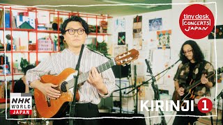 KIRINJI [1/2] - tiny desk concerts JAPAN