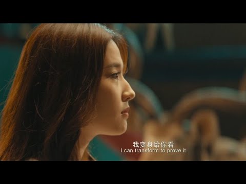 搞笑合集: 盘点电影中刘亦菲扮演的不同角色：神仙姐姐客串DJ你看过吗