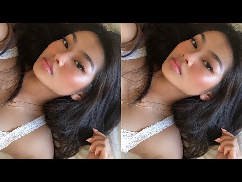 my everyday makeup routine ☾