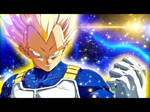 Honestly, I'm Just Doing Stuff... | Dragon Ball FighterZ