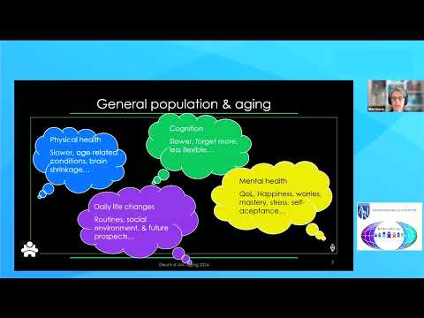 Autism & Aging - Cognition and Well-being