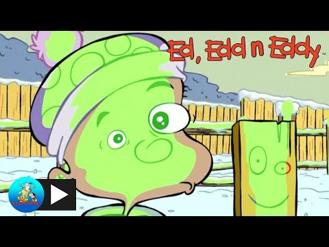 Ed Edd n Eddy | Strange Happenings | Cartoon Network