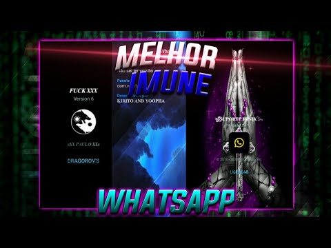 🔥 3 MELHORES WHATSAPP IMUNES PRIMÁRIO - 100% ANTITRAVA, IMUNE A TODAS AS TRAVA ATUAIS ( DOWNLOAD )