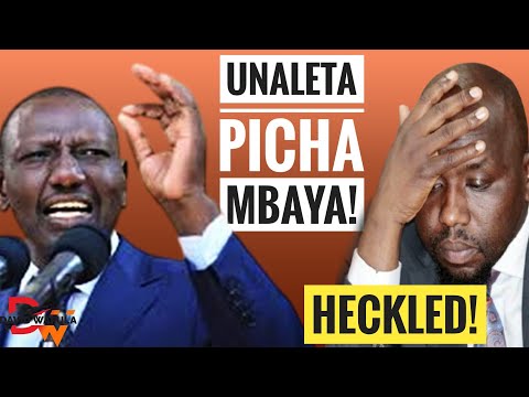 RUTO PANICS AS MURKOMEN IS REJECTED BY KALENJINS IN ELDORET!