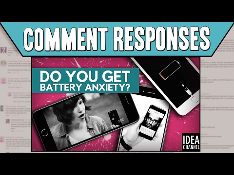 Comment Responses: Do You Get Battery Anxiety?