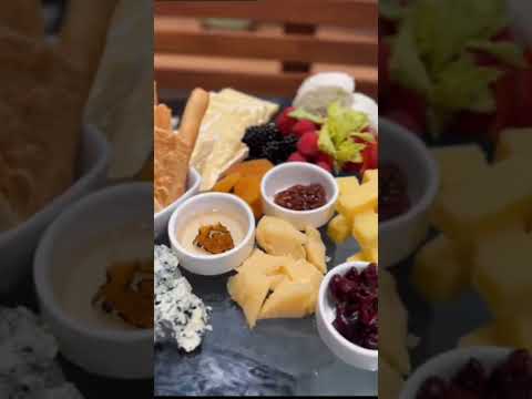 Beautiful Cheese Platter #food #chefandredavy #foodclips