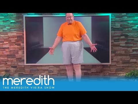 My Dad Wears It Bad! | The Meredith Vieira Show