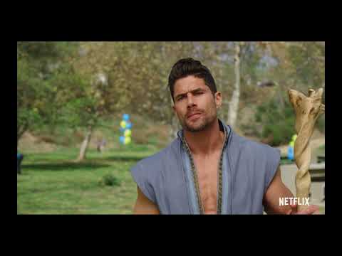 Lucifer - Season 5 Best Blooper 'F-ck you gandalf'