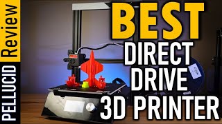 ✅ Top 5 Best Direct Drive 3D Printer In 2024