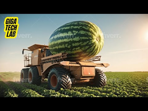 Top 15 Luxury Agriculture Machines And Smart Tools part two | Giga Tech Lab