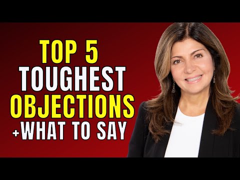 Top 5 Toughest Lead Generation Objections + What To Say!