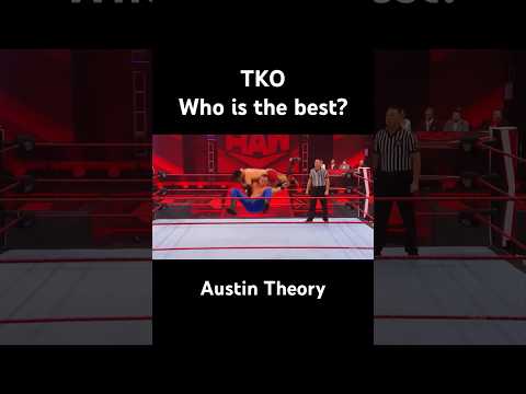 WWE: TKO compilation