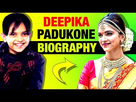 Self Made Actress ▶ Deepika Padukone Life Story in Hindi | Biography | Wedding With Ranveer Singh