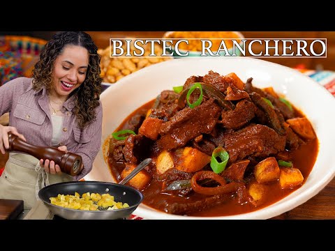 Bistec Ranchero: Flavors of Mexico in every bite