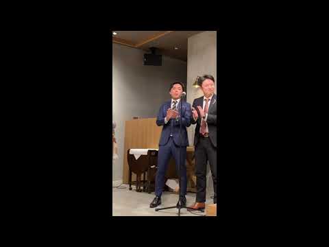 【結婚式余興漫才】リバーズ〜その4〜