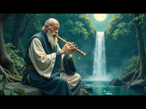 Purify Emotions And Spirit | Tibetan Healing Flute | Body Restoration And Stress Relief