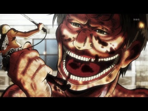 AZ Reaction: Attack on Titan Episode 5