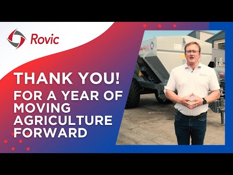 2024... what a year for Rovic!