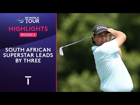 Round 3 Highlights | Nedbank Golf Challenge