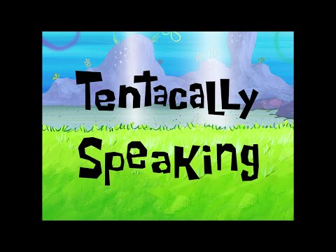 Tentacally Speaking - SB Soundtrack