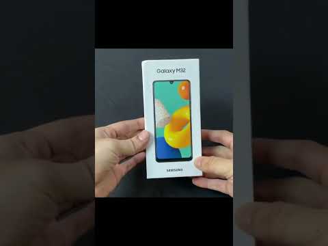 Samsung galaxy M32 unboxing| Buyed From best deals on Amazon | #unboxing #galaxym32_unboxing