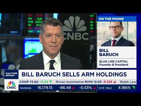 CNBC Investment Committee Member Bill Baruch buys Phillips 66, adds to Southern Copper, and cuts Arm