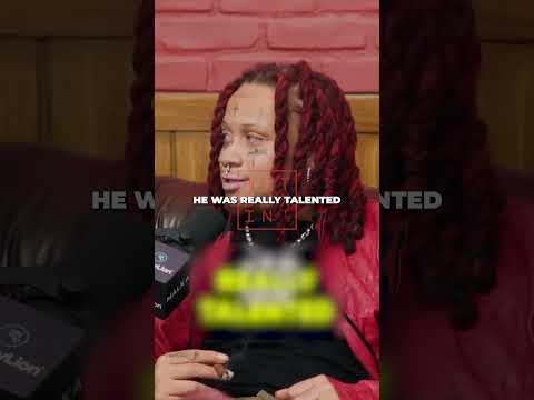 Trippie Redd on Juice Wrld