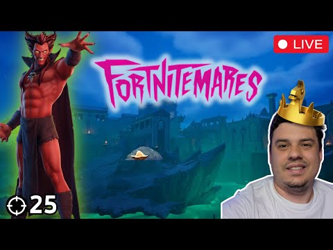 Fortnitemares FINAL HOURS!!