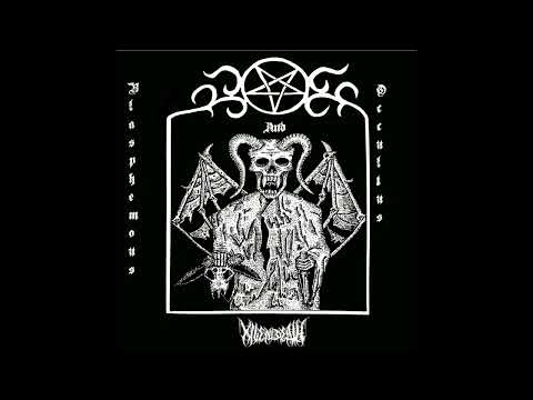 Xilent Death - Blasphemous and Occultus (Full- Length: 2024)