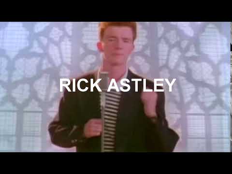 RICK ASTLEY (1/65)