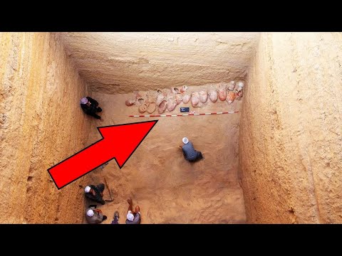 12 Most Incredible Archaeological Finds