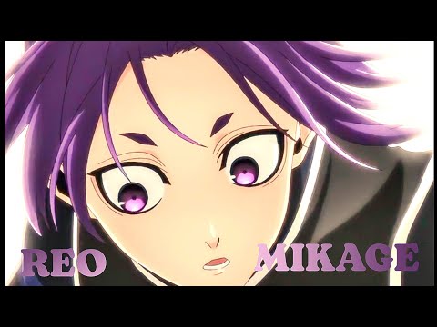 say it | reo mikage